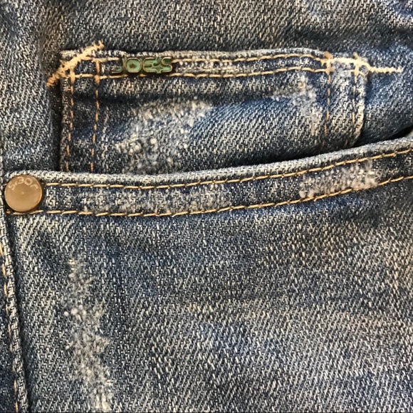Joe’s Jeans “Holy” Cut Bootleg Jeans - Picture 6 of 8
